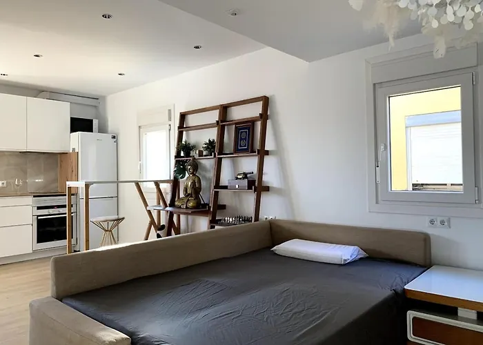 Casa Blanca Cozy Stylish Penthouse Ocean&city&sunrise Views By-tenerife365 *