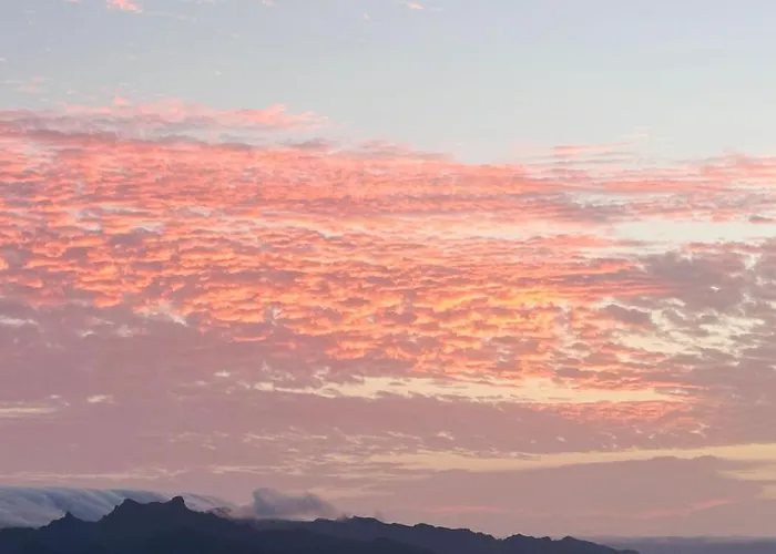Casa Blanca Cozy Stylish Penthouse Ocean&city&sunrise Views By-tenerife365