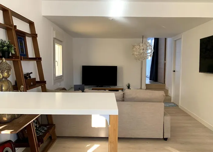 Casa Blanca Cozy Stylish Penthouse Ocean&city&sunrise Views By-tenerife365 Διαμέρισμα