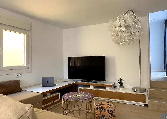 Casa Blanca Cozy Stylish Penthouse Ocean&city&sunrise Views By-tenerife365 Santa Cruz de Tenerife