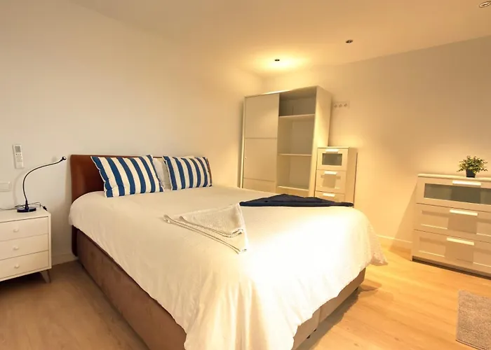Casa Blanca Cozy Stylish Penthouse Ocean&city&sunrise Views By-tenerife365 * Santa Cruz de Tenerife