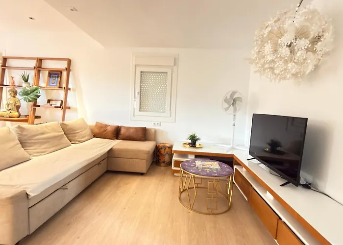 Appartement Casa Blanca Cozy Stylish Penthouse Ocean&city&sunrise Views By-tenerife365
