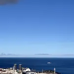 Casa Blanca Cozy Stylish Penthouse Ocean&city&sunrise Views By-tenerife365 Santa-Cruz de Ténérife