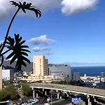Casa Blanca Cozy Stylish Penthouse Ocean&city&sunrise Views By-tenerife365
