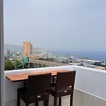 Casa Blanca Cozy Stylish Penthouse Ocean&city&sunrise Views By-tenerife365