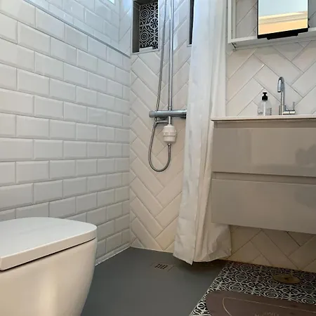 Appartement Casa Blanca Penthouse City&ocean Views Santa-Cruz de Ténérife