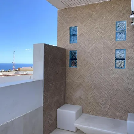 Casa Blanca Cozy Stylish Penthouse Ocean&city&sunrise Views By-tenerife365