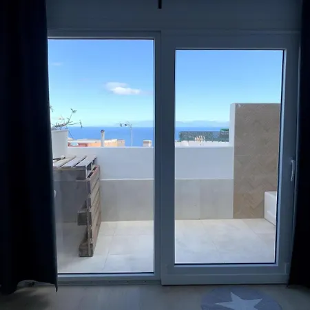 Casa Blanca Penthouse City&ocean Views Santa-Cruz de Ténérife