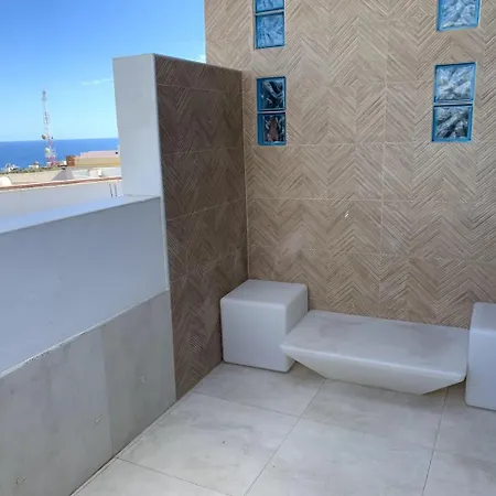Casa Blanca Cozy Stylish Penthouse Ocean&city&sunrise Views By-tenerife365