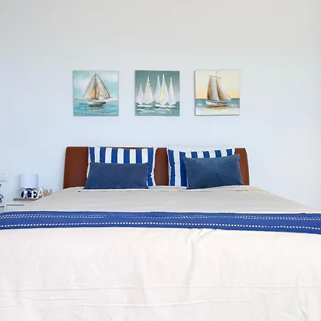 Cruz Sunrise Ocean View Penthouse Terrace * Санта-Крус-де-Тенерифе