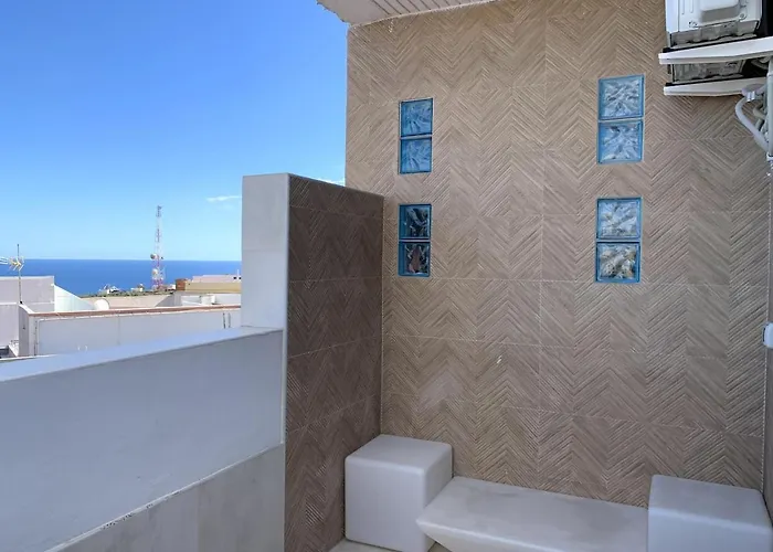 Casa Blanca Cozy Stylish Penthouse Ocean&city&sunrise Views By-tenerife365