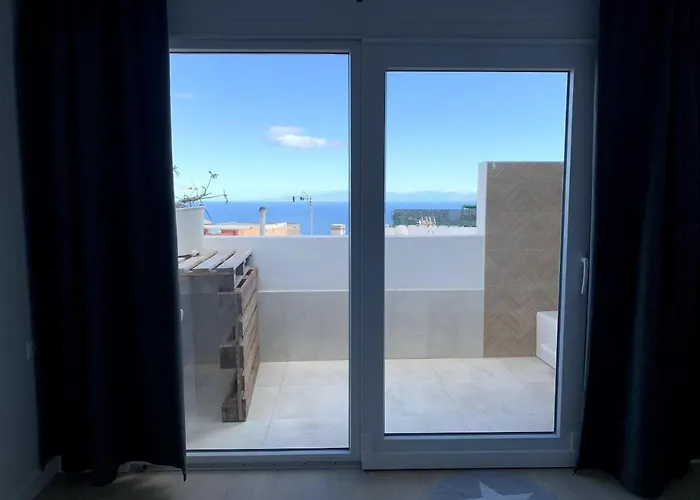 Casa Blanca Cozy Stylish Penthouse Ocean&city&sunrise Views By-tenerife365 Santa Cruz de Tenerife
