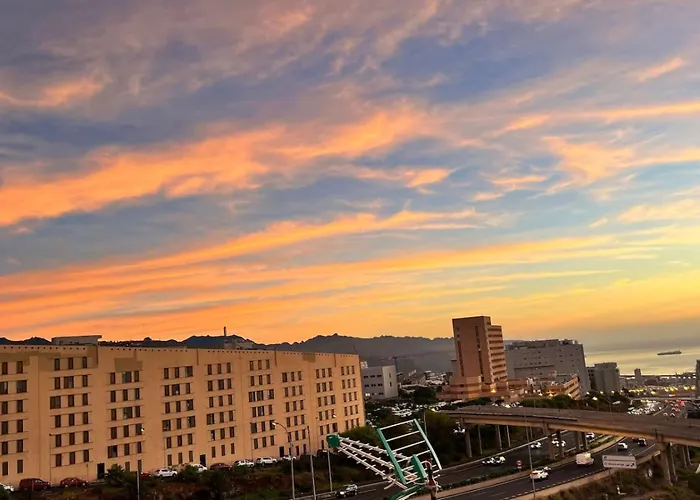 Apartment Casa Blanca Cozy Stylish Penthouse Ocean&city&sunrise Views By-tenerife365 *
