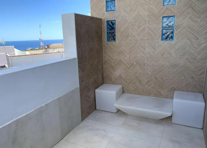 Casa Blanca Cozy Stylish Penthouse Ocean&city&sunrise Views By-tenerife365