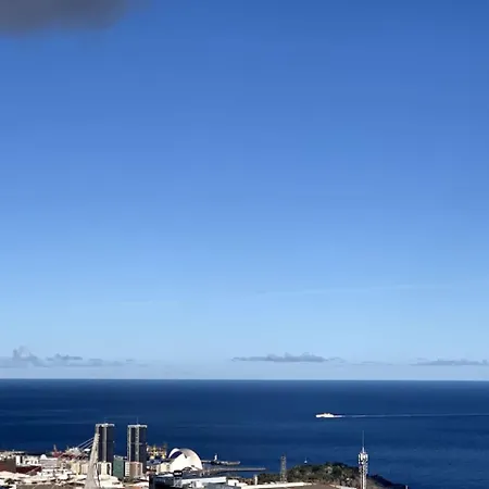 Cruz Sunrise Ocean View Penthouse Terrace Santa Cruz de Tenerife
