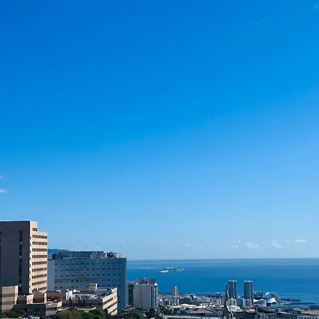 Apartment Cruz Sunrise Ocean View Penthouse Terrace