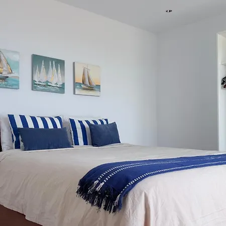 Cruz Sunrise Ocean View Penthouse Terrace