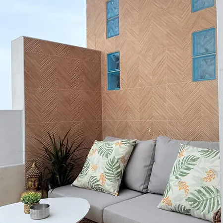 Cruz Sunrise Ocean View Penthouse Terrace *